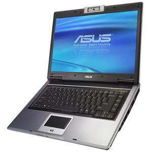  Чистка от пыли и замена термопасты ноутбука Asus F3Sv